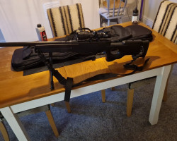 L96 sniper rifle - Used airsoft equipment