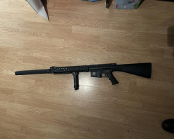 GG GR25 - Used airsoft equipment