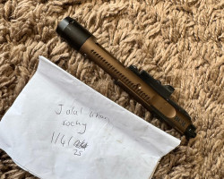 Angry gun bcm MWS bolt - Used airsoft equipment