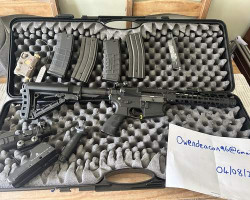 G&G argument - Used airsoft equipment