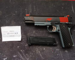 AA R28-1 Kimber Warrior 1911 - Used airsoft equipment