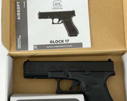 GHK Glock 17 Gen5 MOS Umarex - Used airsoft equipment