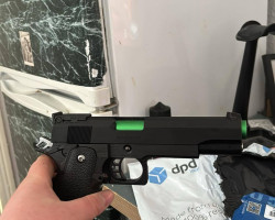 Tm hi capa hpa - Used airsoft equipment