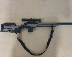 Action Army AAC T10 Sniper - Used airsoft equipment