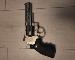 Dan wesson revolver - Used airsoft equipment