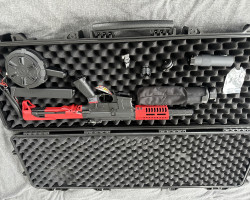 G and g arp9 - Used airsoft equipment
