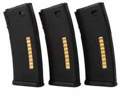 KWA MID CAP MAGS - Used airsoft equipment