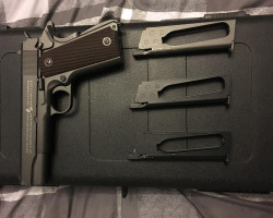 Cybergun CO2 1911 - Used airsoft equipment