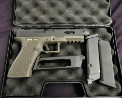NOVRITSCH ssp18 co2 - Used airsoft equipment