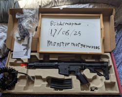 Tippmann carbine £480 - Used airsoft equipment
