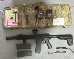 KWA eve 9 package - Used airsoft equipment