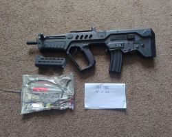 Umarex Tar-21 - Used airsoft equipment