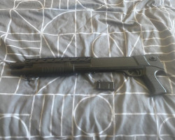 Airsoft shotgun - Used airsoft equipment