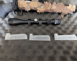 SSG10. A2 custom - Used airsoft equipment