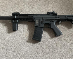 Heavily upgraded M4 specna - Used airsoft equipment