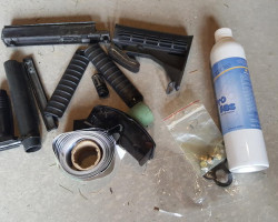 Bulk Sale - Clearing Out Gear - Used airsoft equipment