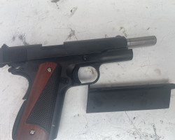 Vorsk 1911 - Used airsoft equipment