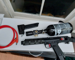 Aap01 hpa bundle tank adapter - Used airsoft equipment