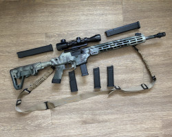 VORSK VMP2 MD - Used airsoft equipment