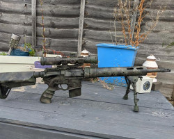 Spr mod 0 dmr - Used airsoft equipment