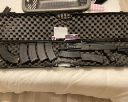 RK74 CQB beast - Used airsoft equipment