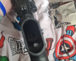 We svd - Used airsoft equipment