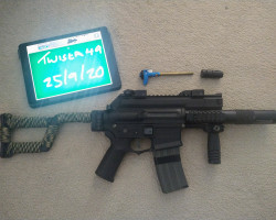 Ares CCR - Used airsoft equipment
