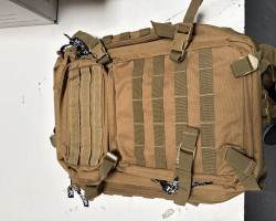 Airsoft bags - Used airsoft equipment