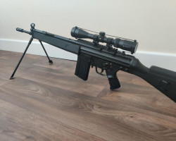 LCT G3 DMR - Used airsoft equipment