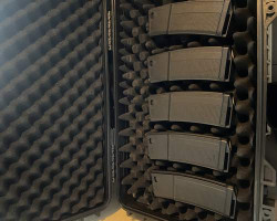5 EMG 230r Daniel Defense mag - Used airsoft equipment