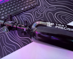 Hpa tank reg and line - Used airsoft equipment