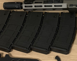 GHK G-mags - Used airsoft equipment