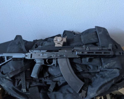 Tokyo Marui AKX - Used airsoft equipment
