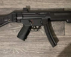 Ics mp5 - Used airsoft equipment