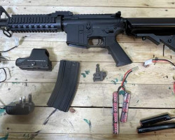 CYMA CM.605 M4 Carbine AEG - Used airsoft equipment