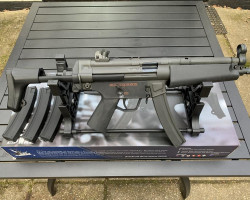 Bolt MP5 BRSS - Used airsoft equipment