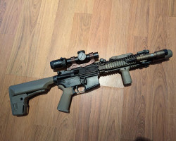 Tokyo Marui MK18 NGRS - Used airsoft equipment