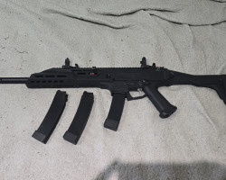 Asg scorpion evo carbine - Used airsoft equipment