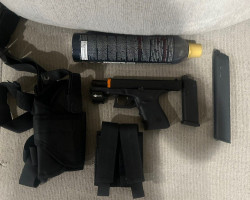 Used Airsoft Glock G19 Gen 3 - Used airsoft equipment