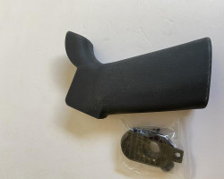 Airsoft Hand grip New £12.99 - Used airsoft equipment