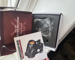 Vortex CROSSFIRE Red Dot Sight - Used airsoft equipment