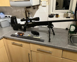 Sniper for swap - Used airsoft equipment