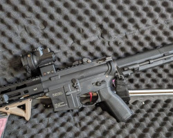 KWA T6 VM4 Upgraded - Used airsoft equipment