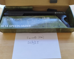 Elite Force SL14 Speed Loader - Used airsoft equipment