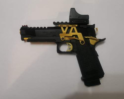 Tokyo Marui Gold Match - Used airsoft equipment