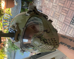 Sold! - Used airsoft equipment