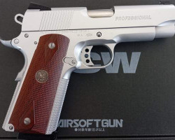 WILSON COMBAT 1911. - Used airsoft equipment