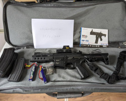 G&G ARP556 - Used airsoft equipment