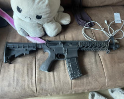 Gng combat machine - Used airsoft equipment