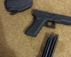 We Glock 17 - Used airsoft equipment